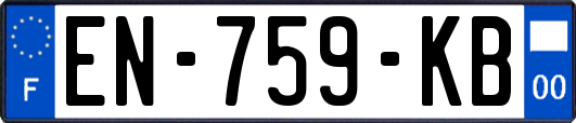 EN-759-KB