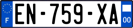 EN-759-XA