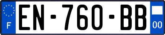 EN-760-BB