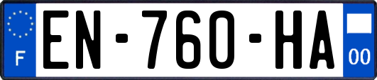 EN-760-HA