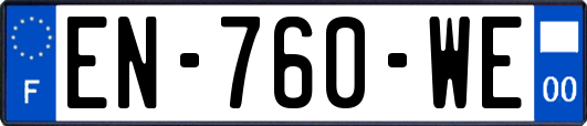 EN-760-WE