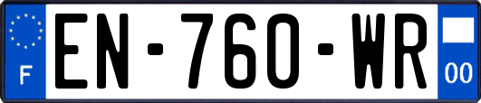 EN-760-WR