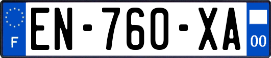 EN-760-XA
