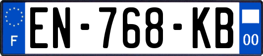 EN-768-KB