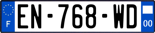 EN-768-WD