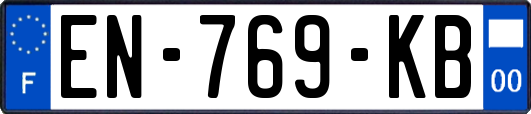 EN-769-KB