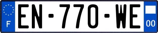 EN-770-WE