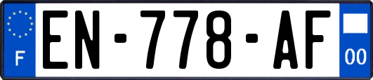 EN-778-AF