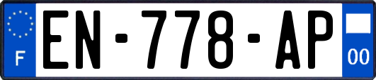 EN-778-AP