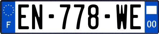 EN-778-WE