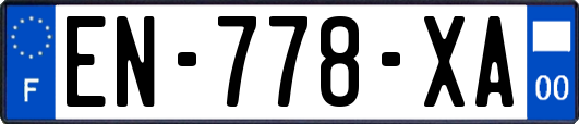 EN-778-XA