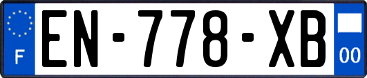 EN-778-XB