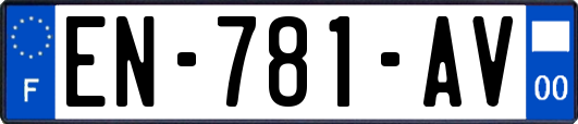 EN-781-AV