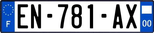 EN-781-AX