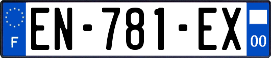 EN-781-EX