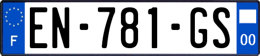 EN-781-GS