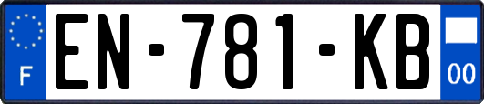 EN-781-KB