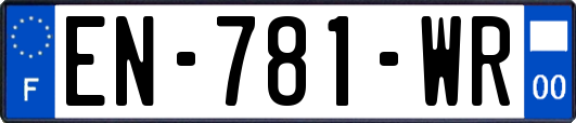 EN-781-WR