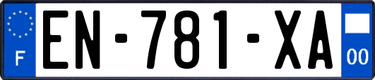 EN-781-XA