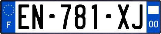 EN-781-XJ