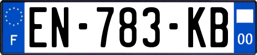EN-783-KB