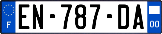 EN-787-DA