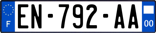 EN-792-AA