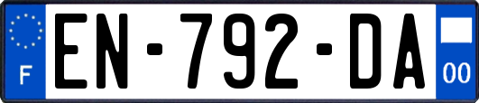 EN-792-DA