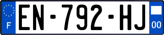 EN-792-HJ