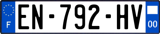 EN-792-HV