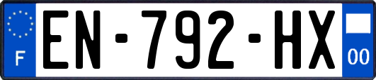 EN-792-HX
