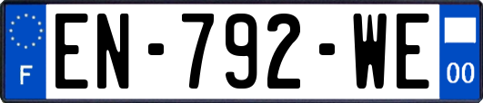 EN-792-WE