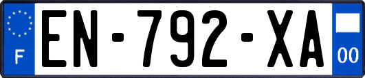 EN-792-XA