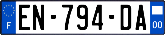 EN-794-DA