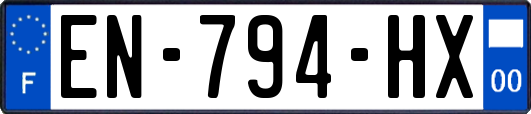 EN-794-HX