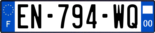 EN-794-WQ