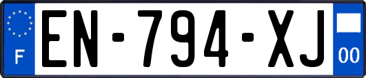 EN-794-XJ