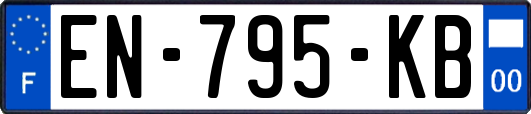 EN-795-KB