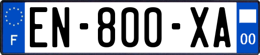 EN-800-XA