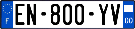 EN-800-YV