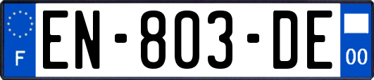EN-803-DE