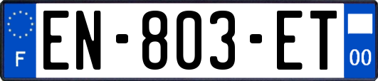 EN-803-ET