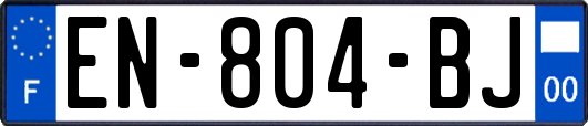 EN-804-BJ