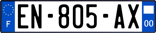 EN-805-AX