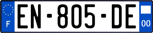 EN-805-DE