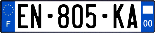 EN-805-KA