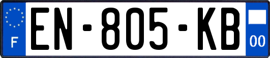 EN-805-KB