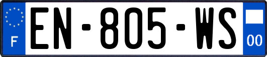 EN-805-WS