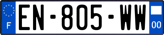 EN-805-WW