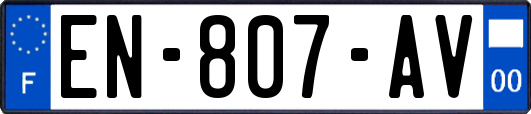 EN-807-AV